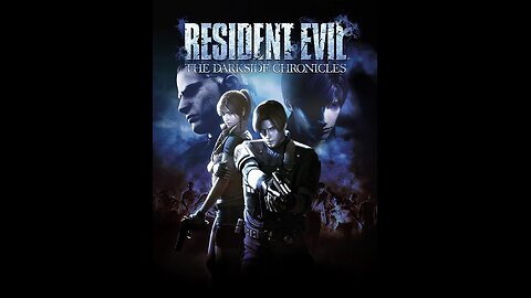 Resident Evil: The Darkside Chronicles part 1 og