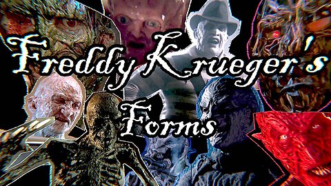Some of Freddy's Best Transformations (fr/en)