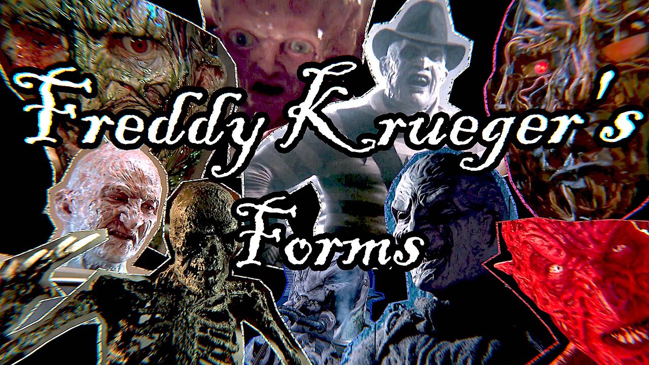 Some of Freddy's Best Transformations (fr/en)