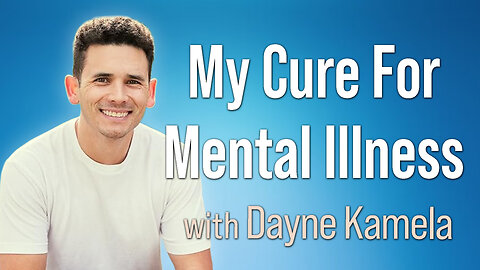 My Cure For Mental Illness - Dayne Kamela on LIFE Today Live