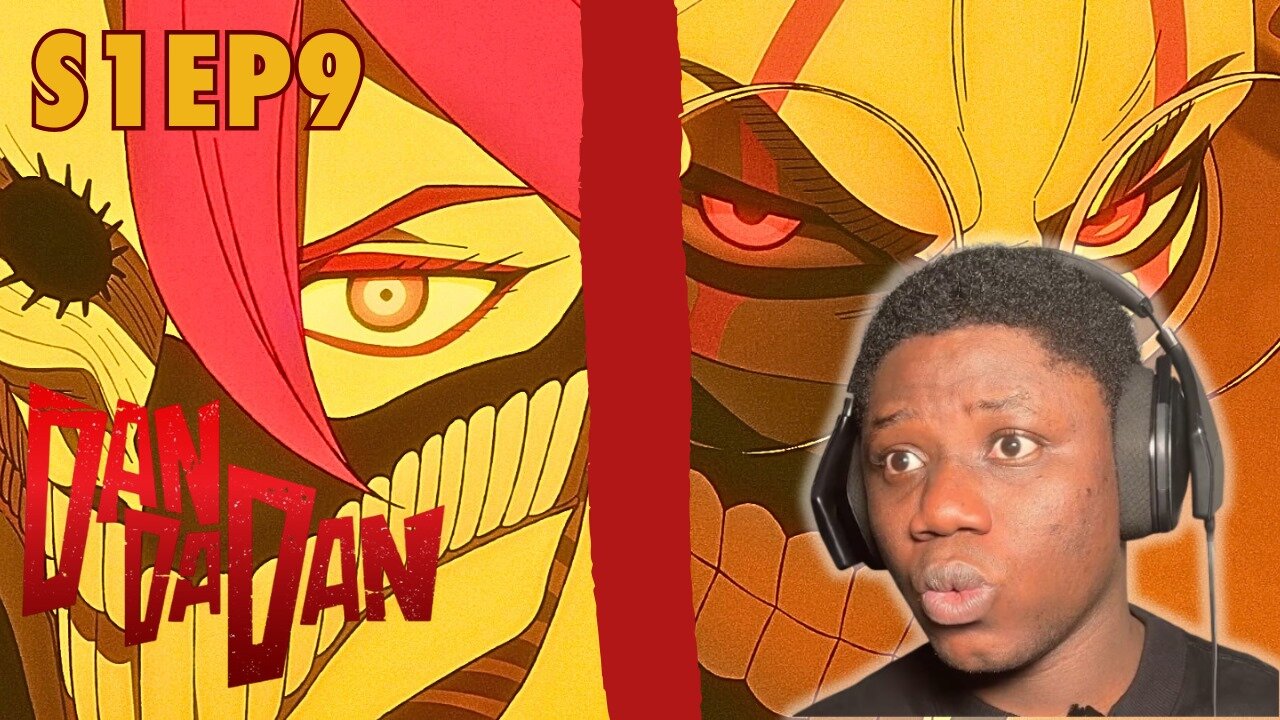 ⚡ "THIS FIGHT WAS ABSOLUTELY WILD! 🤯 | Dandadan S1 Ep 9 Reaction | AlmostAnime"