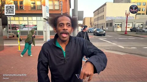 Crackheads of Portland!