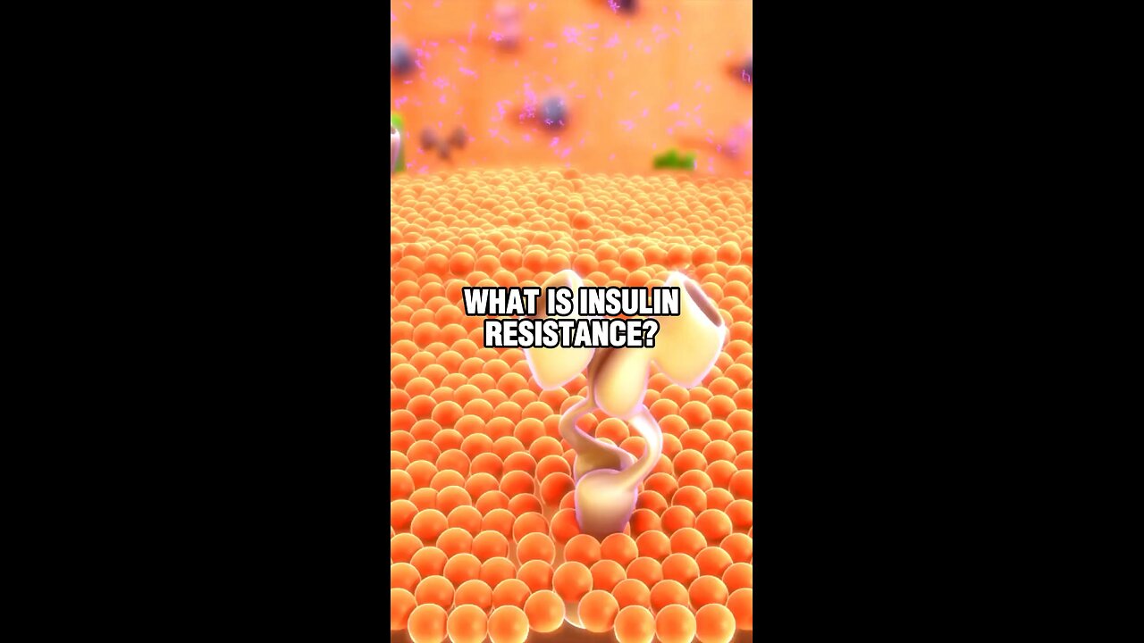 Insulin resistance