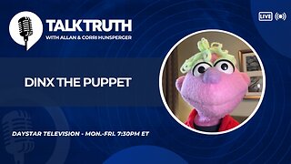 Talk Truth 11.21.25 - Dinx The Puppet