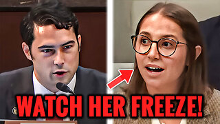Brandon Gill Asks ONE Question That Leaves Witness Frozen