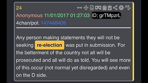 Resignation, Retirement or Rest Home - 'These People Are Stupid' - You have more than you know!