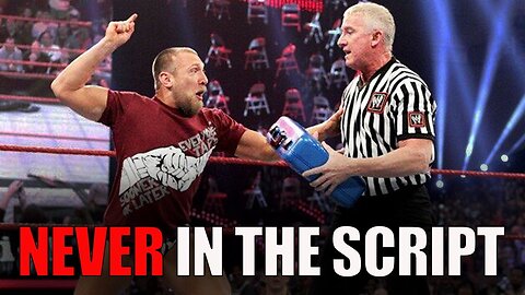 10 Shocking WWE Title Wins That Were NEVER Meant to Happen