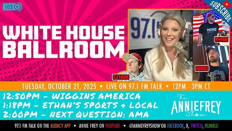 White House Ballroom Dancing? President Trump says YES!