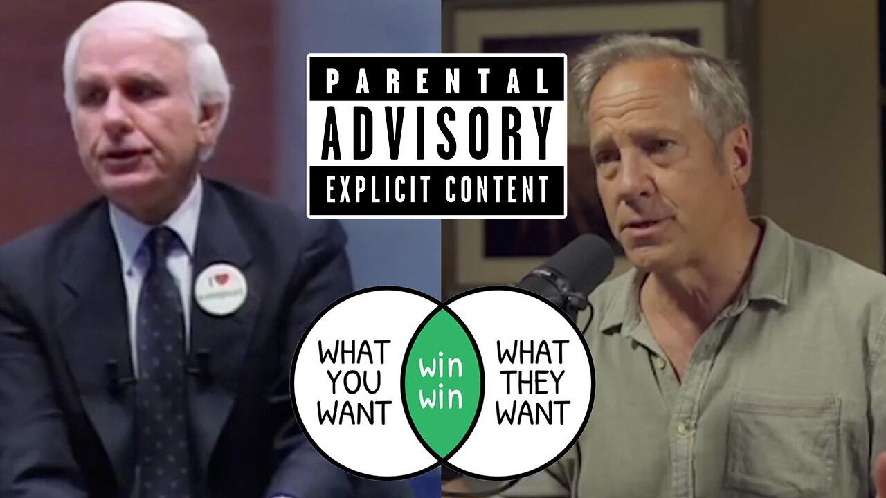 Money | Just Because You Can Make Money Selling Something Doesn't Mean That You Should + PARENTAL ADVISORY / VIEWER DISCRETION ADVISED + 1st Timothy 6:10 + How to Ethically Get Paid to Add Value to the Marketplace