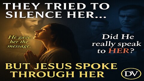 BANNED by the Church: What Jesus Really Told Mary Magdalene