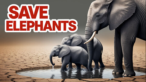 Save Elephants while traveling