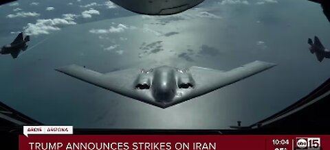 Local leaders and experts react to US striking three Iranian nuclear sites