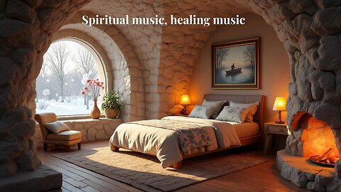 Spiritual music, healing music