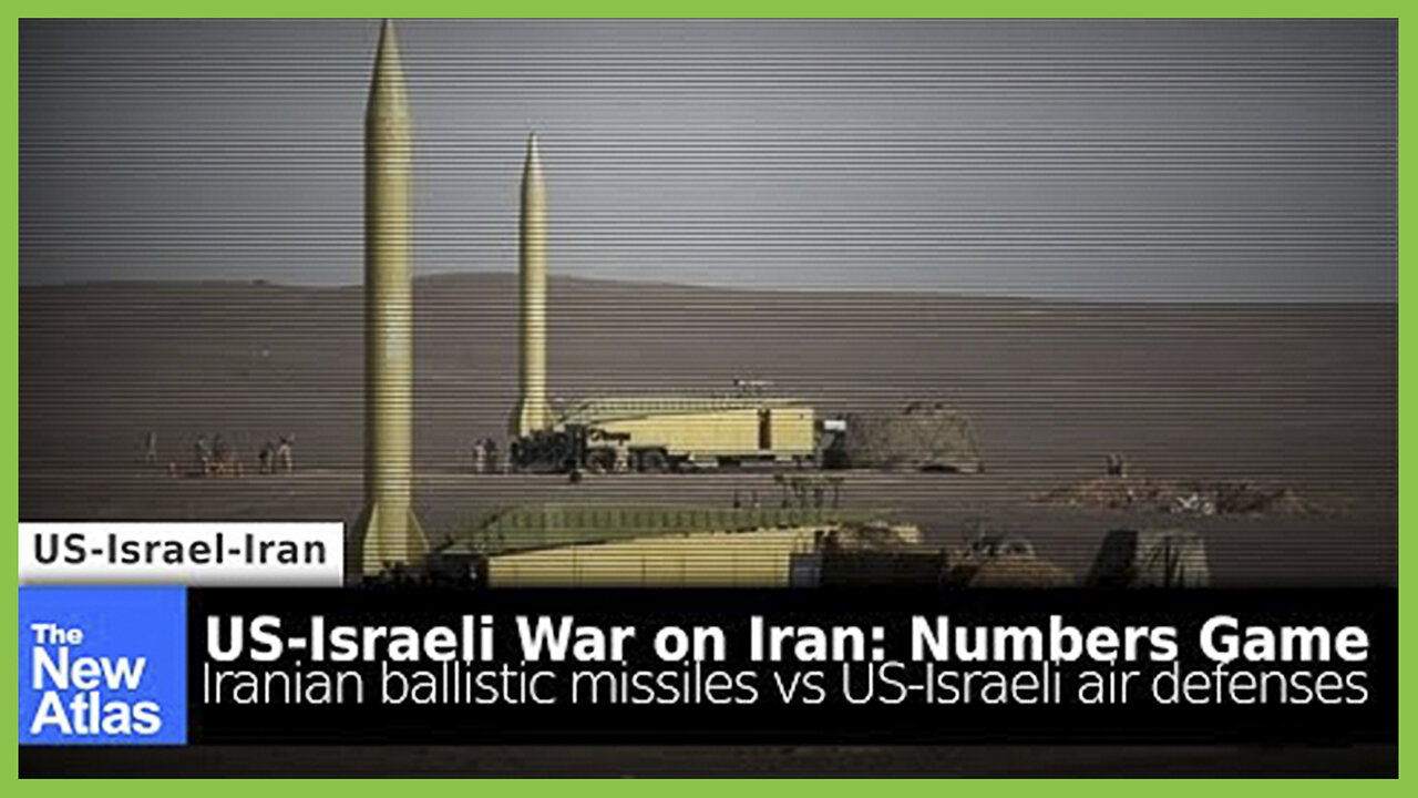 PREVOD SR - US-Israeli War on Iran