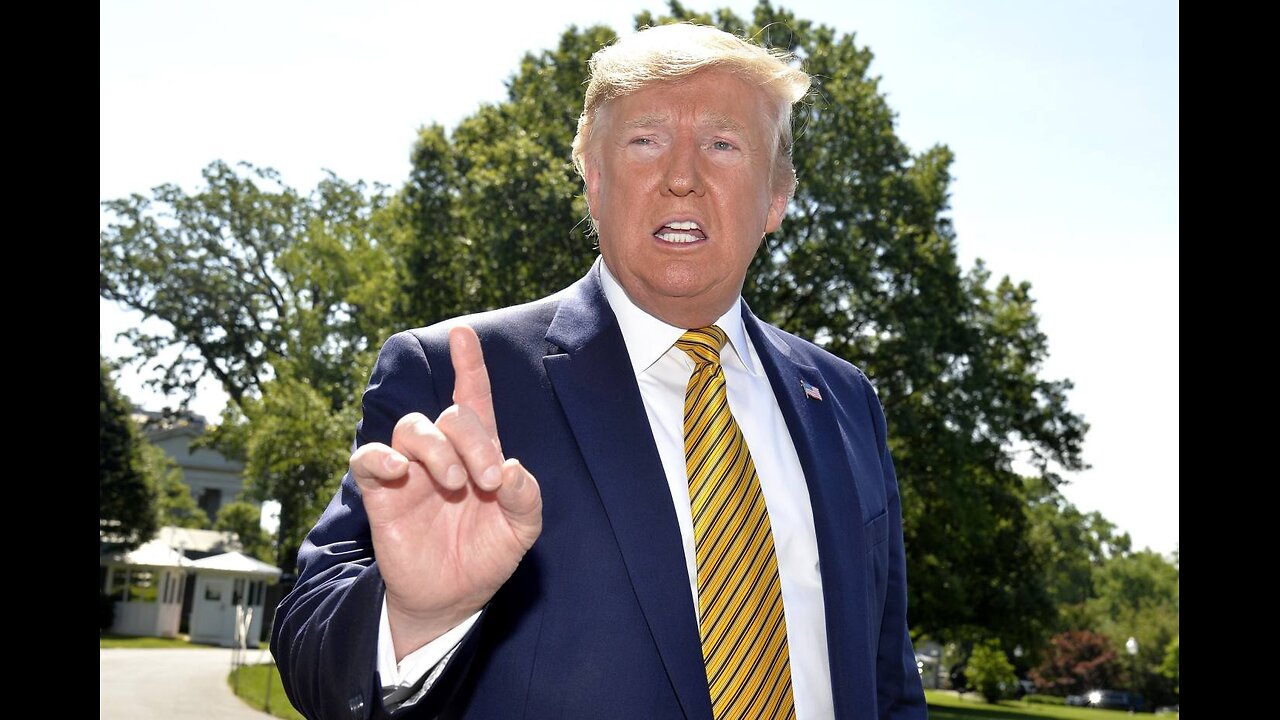 US President Donald Trump Threatens Sanctions: Iran Oil Showdown & Nuclear Talks Drama