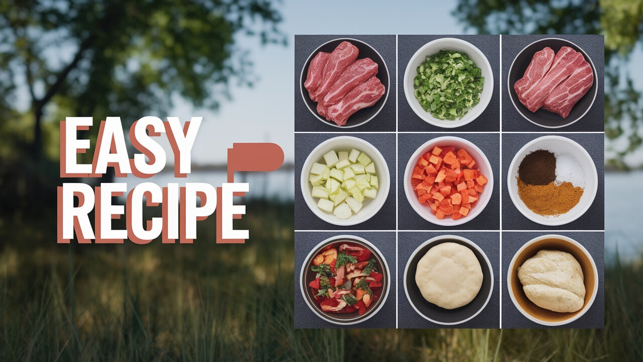 Easy Recipe : delicious food