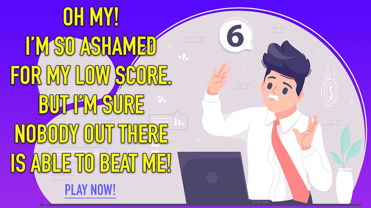 Play This Trivia Quiz
