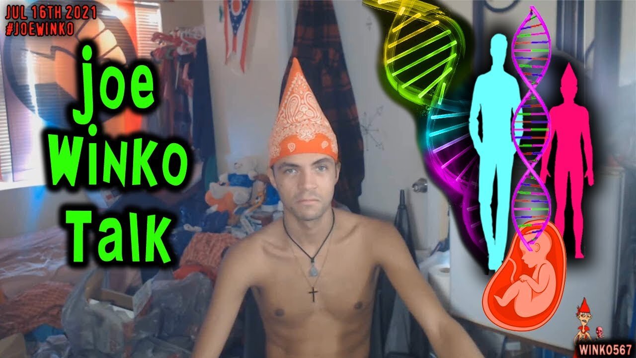 09x11 Can 2 Males Put Their Genes in an Off-Spring - Joe Winko Talk (2021)
