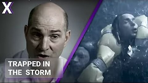 Pararescue Team Battles Deadly 1991 Halloween Storm