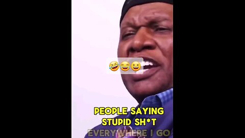People being silly!