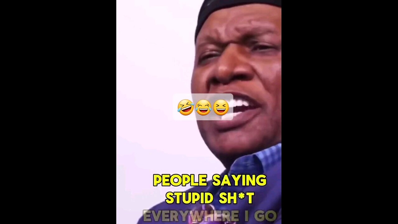 People being silly!