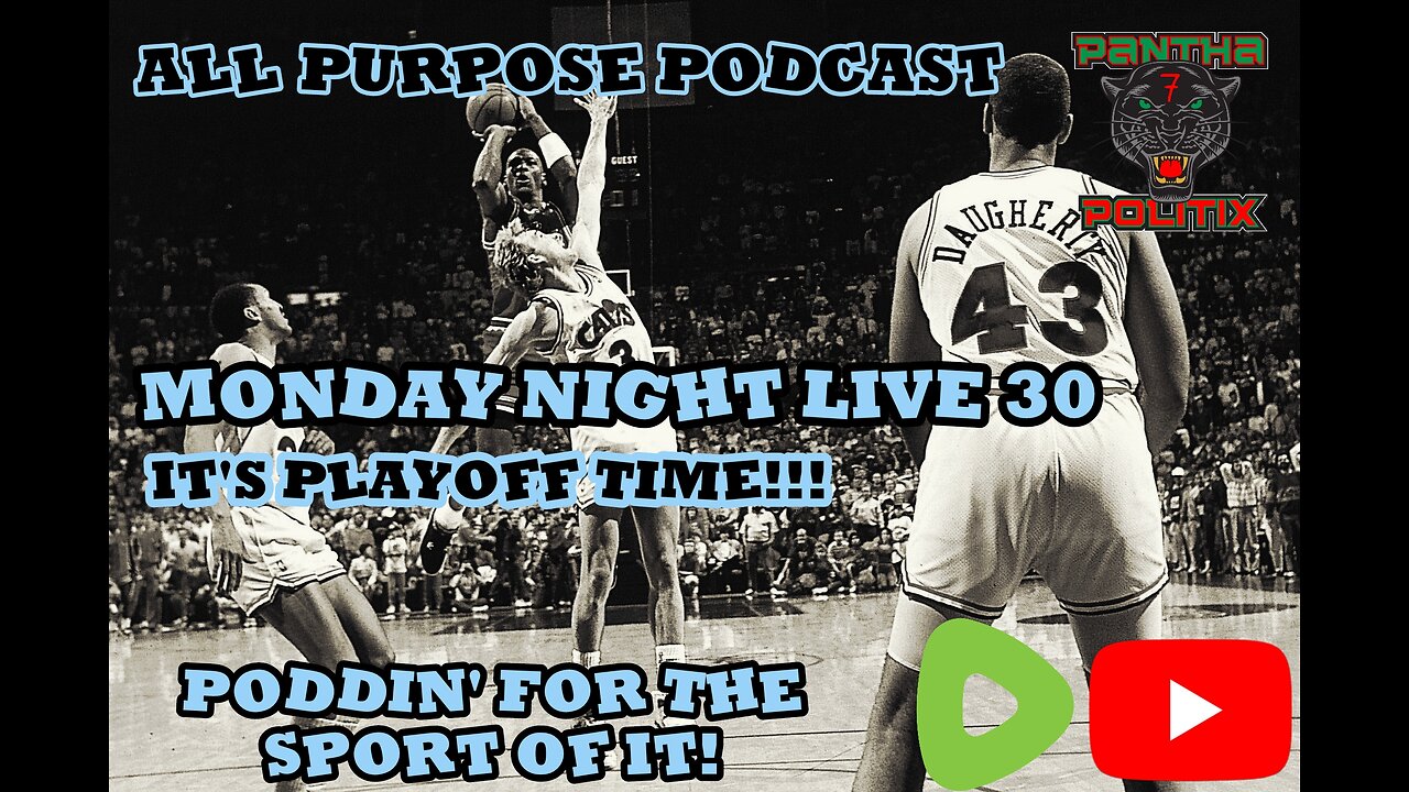 Monday Night LIVE 30