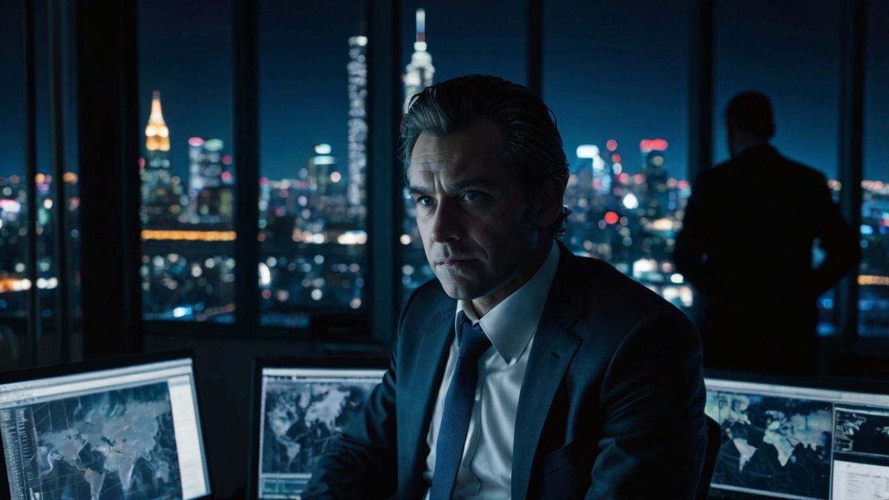 Spies in the Boardroom: How Big Business is Using Illegal Surveillance to Stay on Top