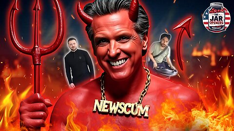 Illegal CDL? - Gavin Newsom Under Fire, Trump's Unexpected Move: Calling Putin Mid-Meeting And More