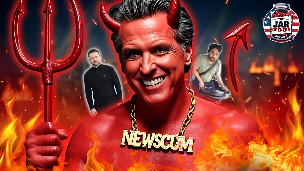 Illegal CDL? - Gavin Newsom Under Fire, Trump's Unexpected Move: Calling Putin Mid-Meeting And More