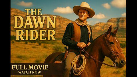 The Dawn Rider (1935) – John Wayne Seeks Vengeance and Justice | Full Movie