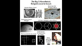 JEHOVA-SATAN- Prince of the POWERS OF THE AIR- 5g, Black Goo, Smart City Death Grids [DEMON HUNTER]