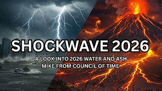 Mike From COT Shockwave 2026 - A View Into The New Year - Water And Ash