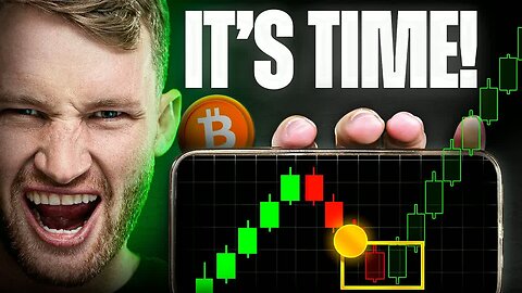 This Is What Crypto’s Been Waiting For! [ALTCOIN TARGET ZONES]