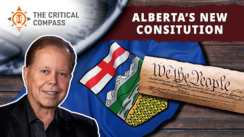 Crafting a BETTER Constitution for an Independent Alberta with Dr. Dennis Modry