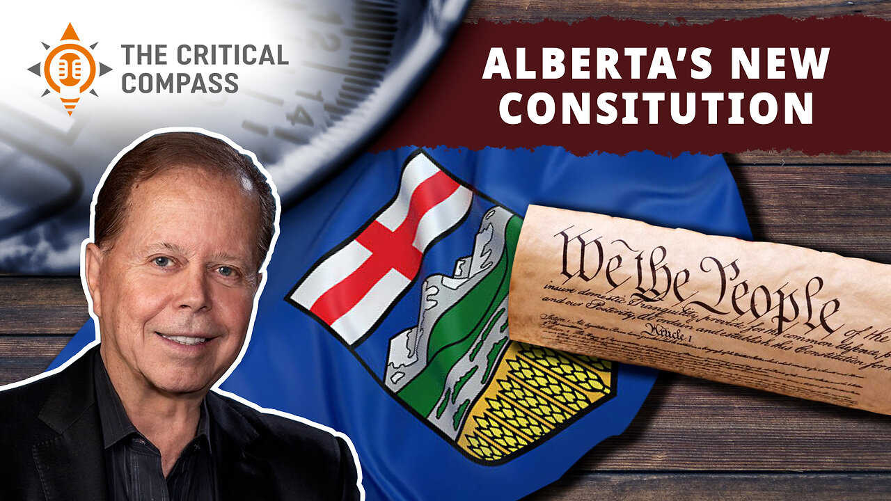 Crafting a BETTER Constitution for an Independent Alberta with Dr. Dennis Modry