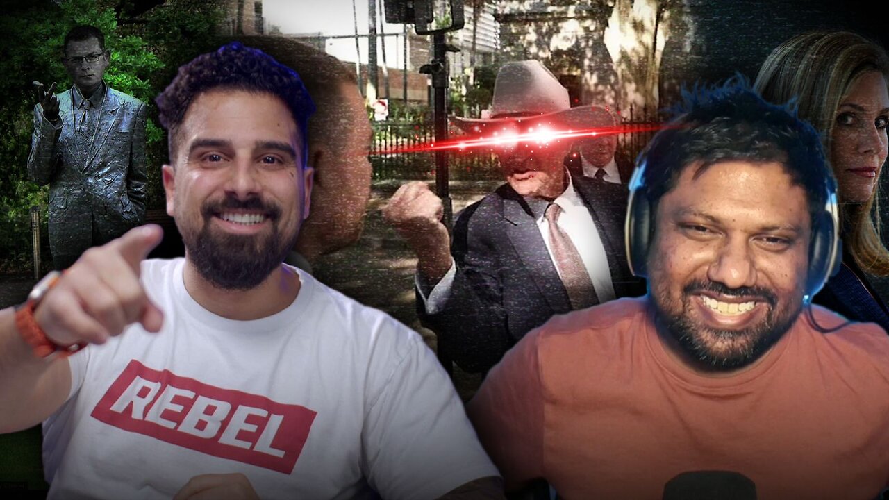 Mad Katter's EPIC journo takedown, Dictator Dan statue FURY and what is eKaren HIDING?