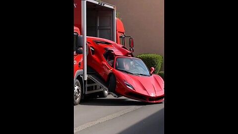 Ferrari SF90 Spider Amazing Delivery