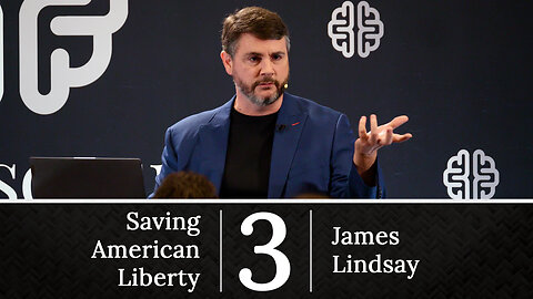 Left and Right with Society in the Balance | James Lindsay