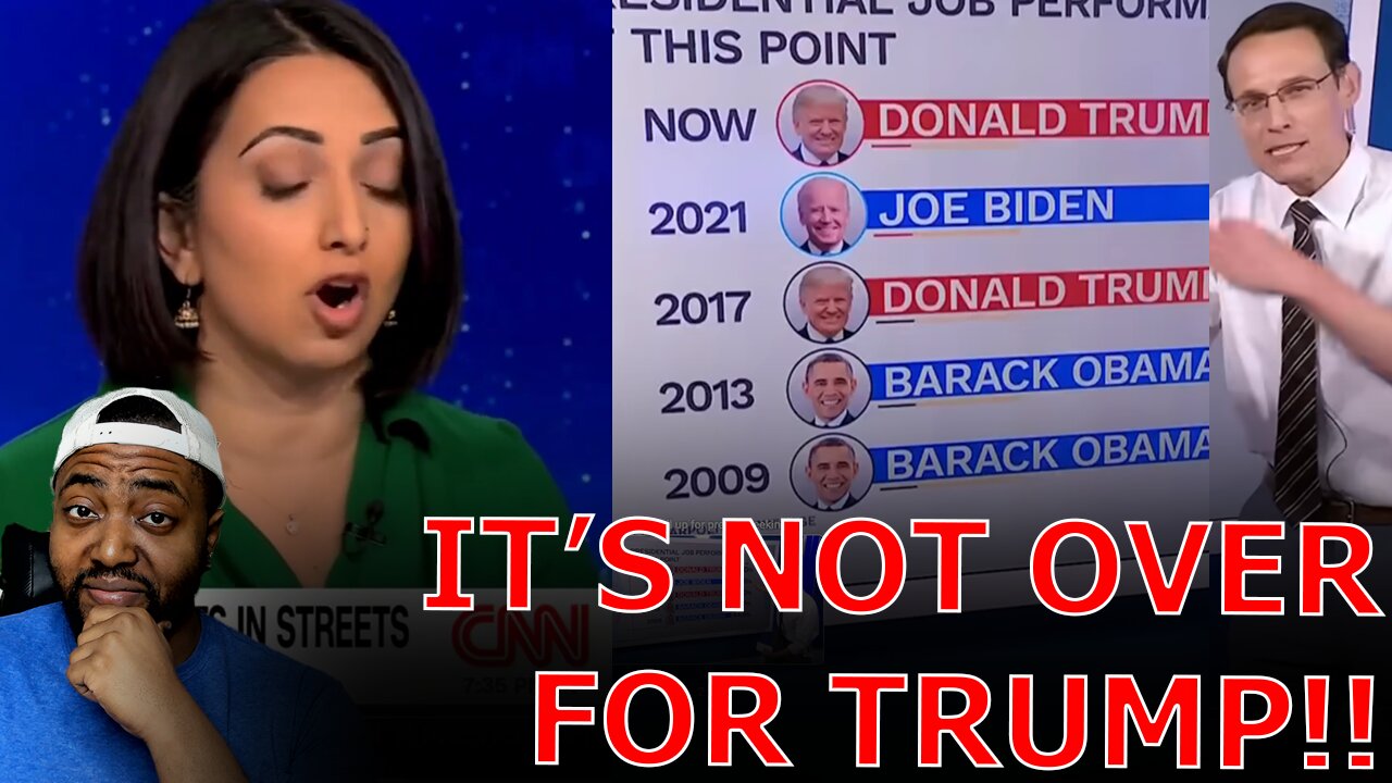 Republicans Deliver Reality Check To Liberals Declaring MAGA IS DEAD And Democrat Bluewave Midterm!