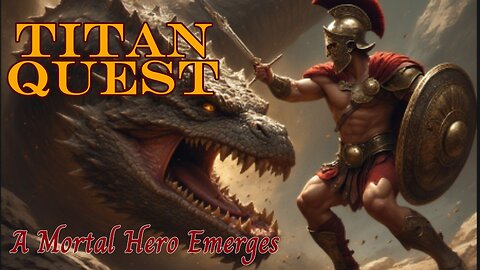 Coot plays Titan Quest