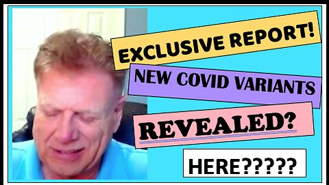 The weirdest COVID variants ever discovered!