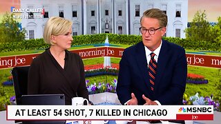 Scarborough TORCHES Dems Over Chicago Chaos