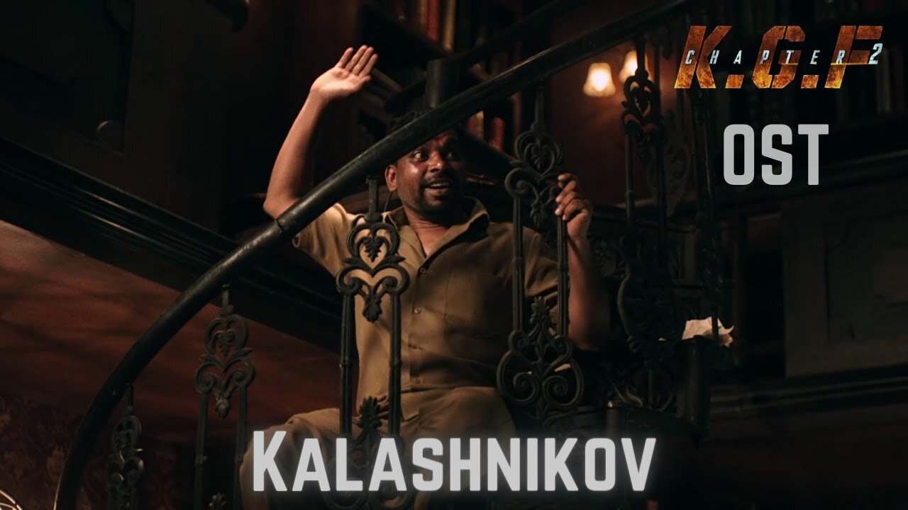 Kalashnikov | KGF Chapter 2 - BGM (Original Soundtrack) |