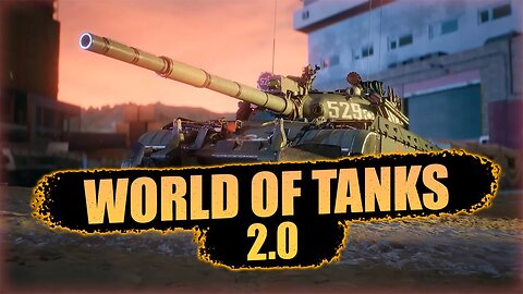 LIVE - World of Tanks 2.0 - Mr.OldFart