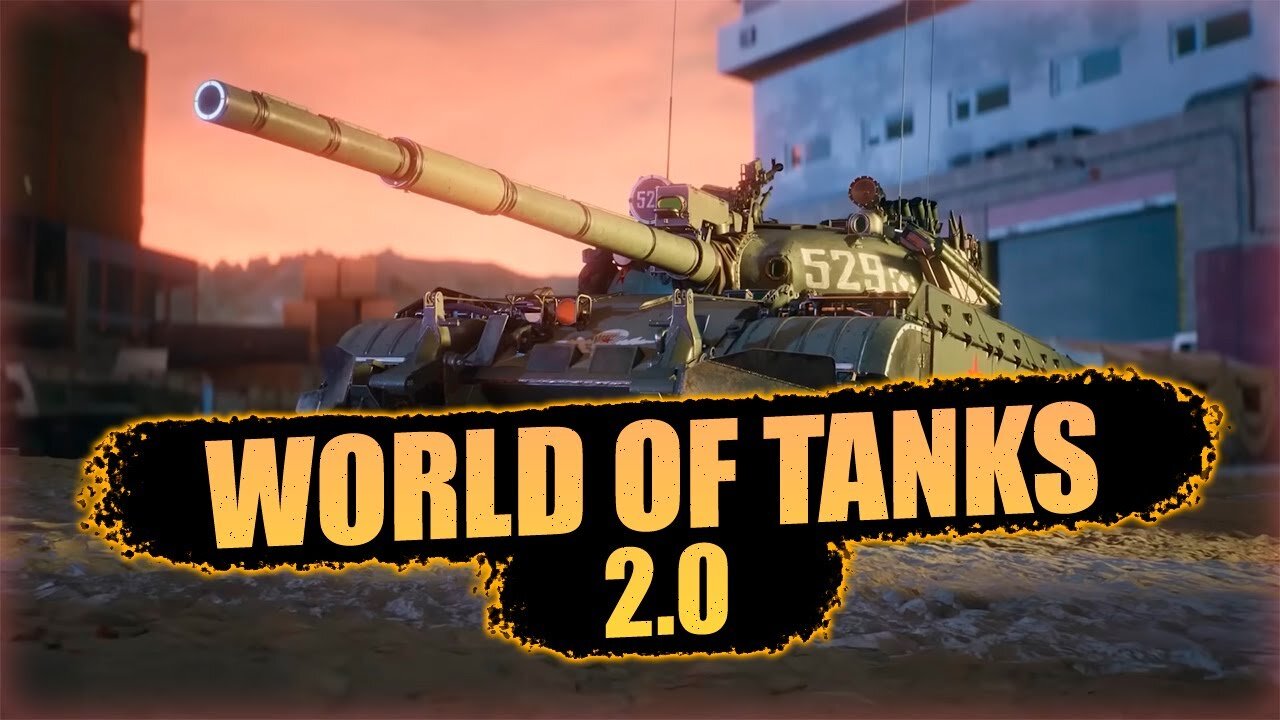 LIVE - World of Tanks 2.0 - Mr.OldFart