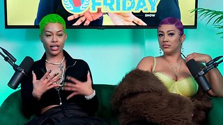 Jasamine Banks & Ms. Sapphire Get Real About Toxic Traits & Safe Spaces Behind Closed Doors