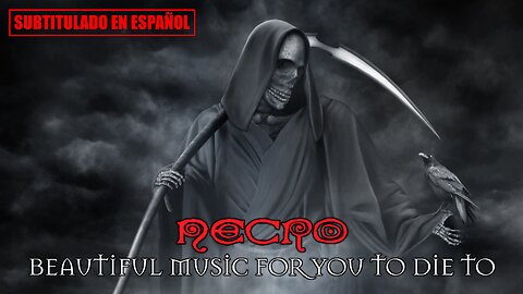 Necro - Beautiful Music For You To Die To | (Subtitulado al español) (Prod. por Necro)