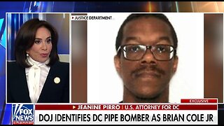 Pirro: Biden Admin Pulled Agents Off Pipe Bomb Case Within Months — Trump Reinvigorated It