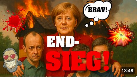 DEUTSCHLAND… KAPUTT!!! 💥⚡️ (Teil 2360)