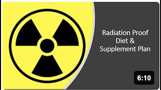 Natural Radiation Protection
